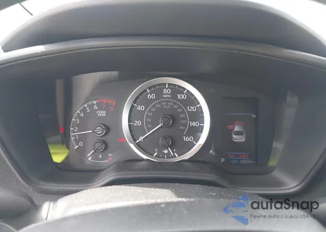 2021 Toyota Corolla Le z USA, uszkodzony, nr VIN 5YFEPMAEXMP180277